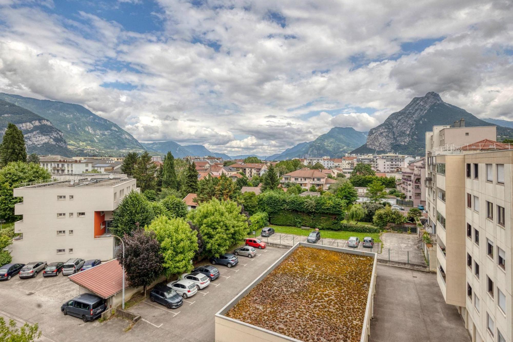 La Residentiel - Cea - Stmicro - Gare Apartment Fontaine  Exterior foto